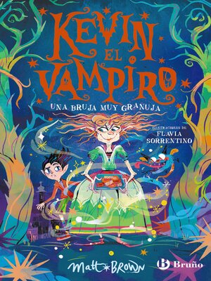 cover image of Una bruja muy granuja